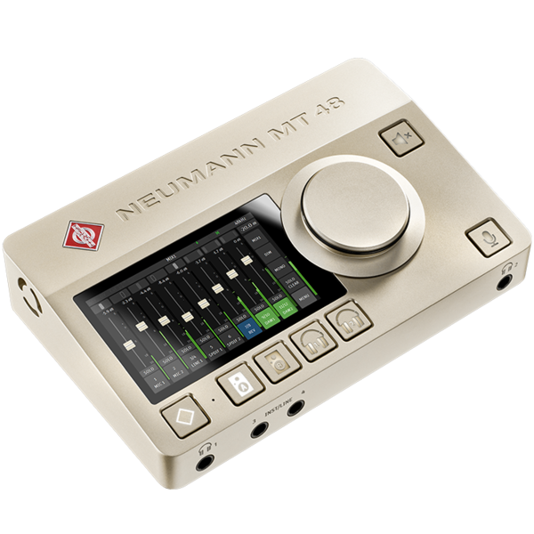 Neumann MT-48 Audio Interface