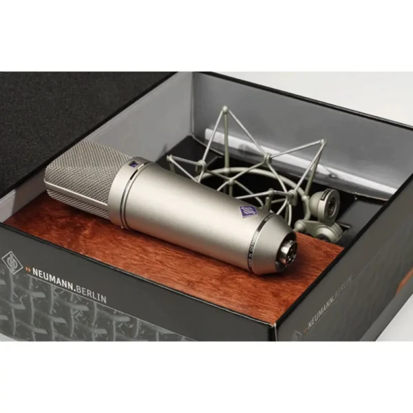 NEUMANN U87 Ai Studio Set Microfono da studio Neumann