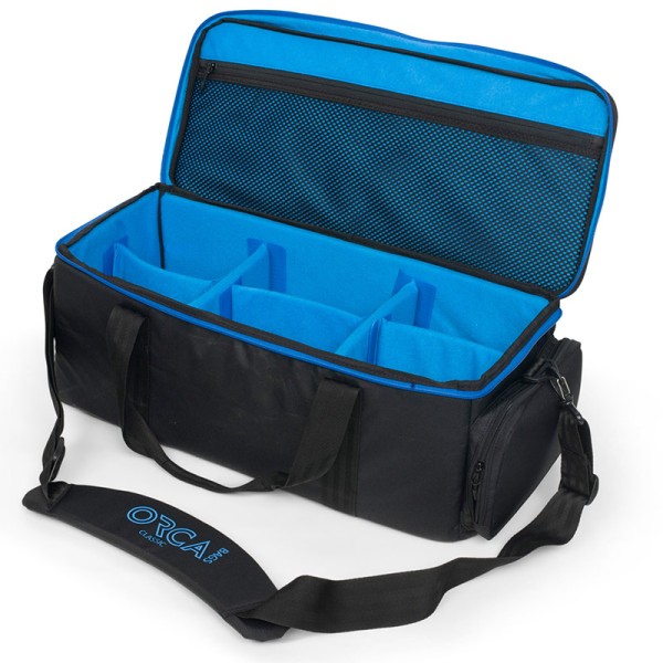 ORCA OR-128 Classic Universal Accessory Case, int. dim. 50x22x20cm