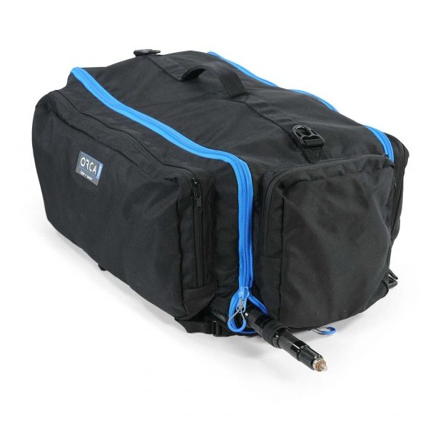 ORCA OR-165 Orca Audio Duffle Backpack, int. dim. 61x34x15cm