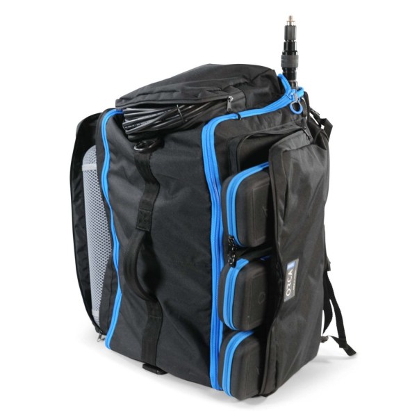 ORCA OR-165 Orca Audio Duffle Backpack, int. dim. 61x34x15cm