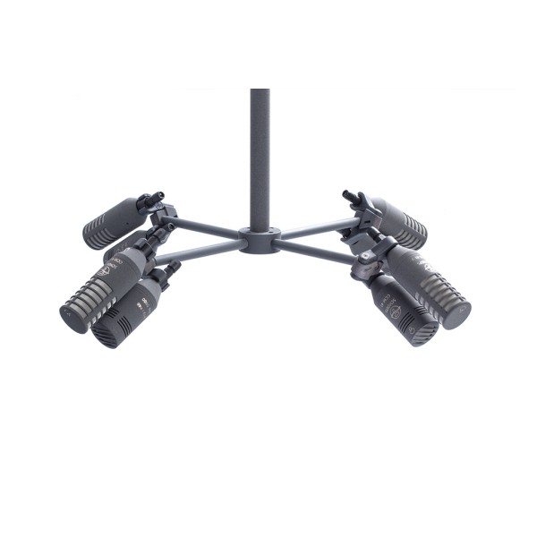 Schoeps ORTF-3D Indoor Surround System