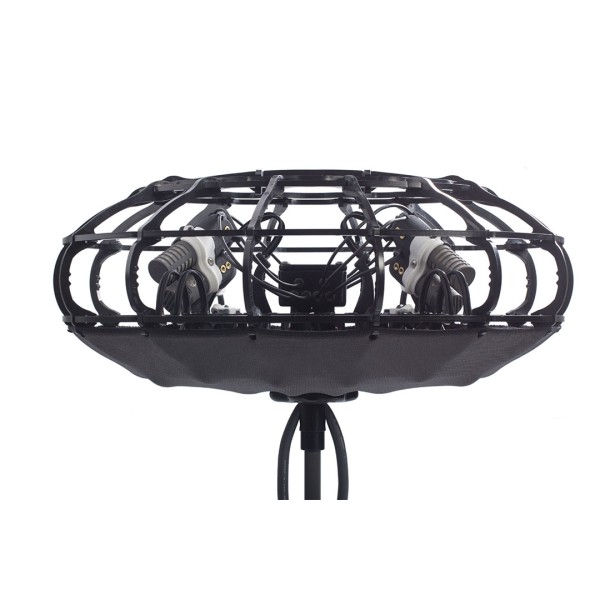 Schoeps ORTF-3D Outdoor Surround System