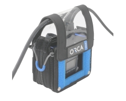 ORCA OR-264 Audio Bag for Zoom F3, dim. int. 9.5 x 5 x 10.5 cm