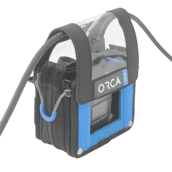 ORCA OR-264 Audio Bag for Zoom F3, dim. int. 9.5 x 5 x 10.5 cm