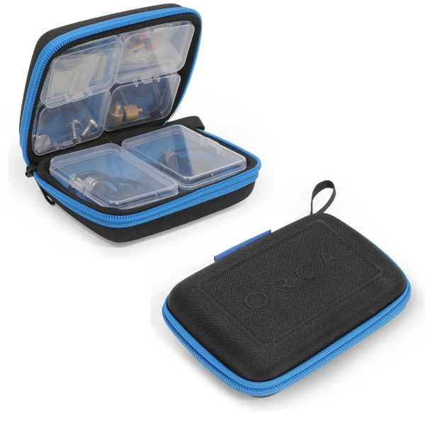 ORCA OR-290 Borsa semi Rigida per Accessori Audio e Video