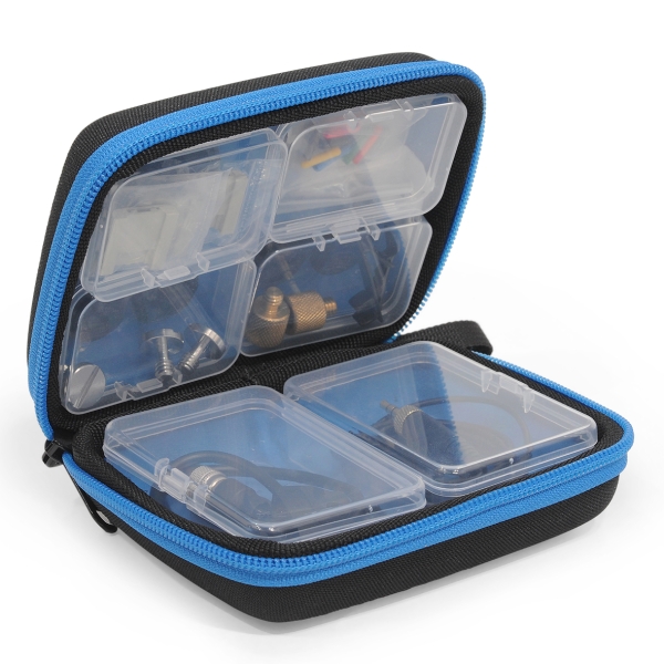 ORCA OR-290 Borsa semi Rigida per Accessori Audio e Video