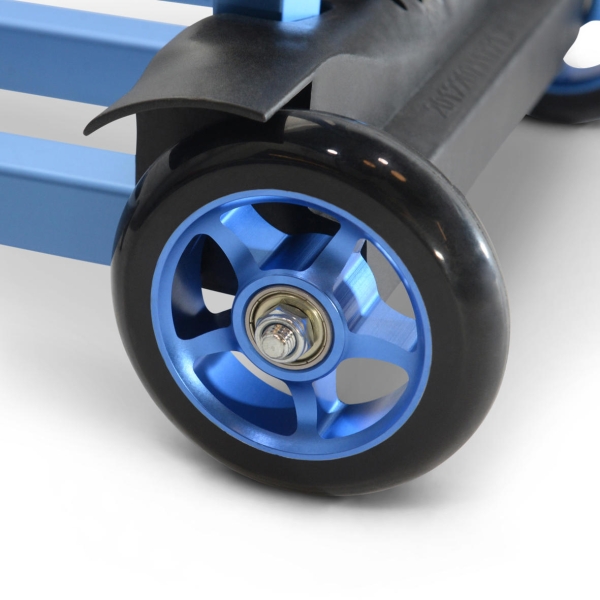 OR-700 Trolley in Alluminio con Bloccaggio Magnetico