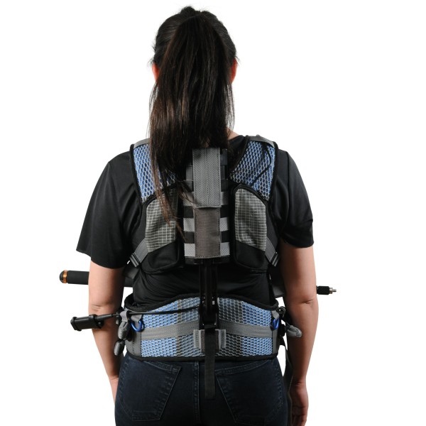 ORCA OR-445 S3 Harness with Spinal Support System