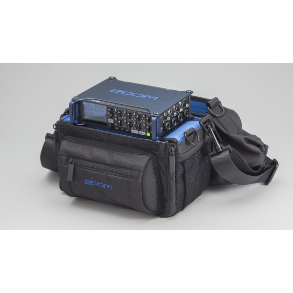 ZOOM PCF-8n Protective Case for ZOOM F8n, F8 or F4 Field Recorder