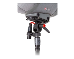 Rycote Adpters for use of PCS on Modular Windshield or Cyclone