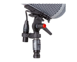 Rycote Adpters for use of PCS on Modular Windshield or Cyclone