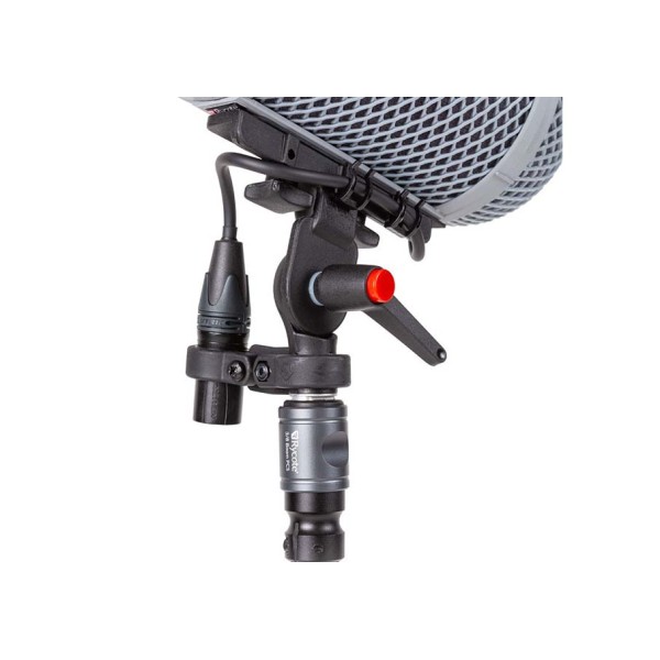 Rycote Adattatori per PCS su Modular Windshield oppure su Cyclone