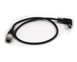 PSC 1120 Power cable 4 pin Hirose - Lectro DC R.A., 18\"