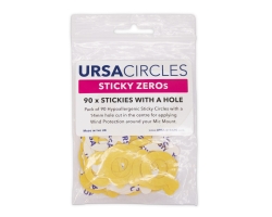 URSA Sticky Zeros Stickies With a Hole