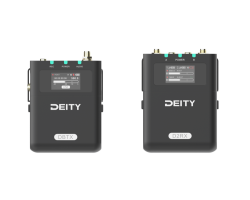DEITY Theos Digital Wireless System video
