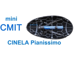 CINELA  PIANI-1 Set antivento PIANISSIMO