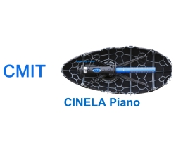 SCHOEPS CMIT 5U + CINELA PIANO Windshield kit