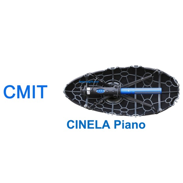 SCHOEPS CMIT 5U + CINELA PIANO Windshield kit