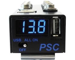 PSC  PowerStar Mini Triple Power Distributor, 10+4A max