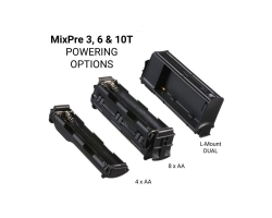 Sound Devices MX-LMount L-Mount Sled
