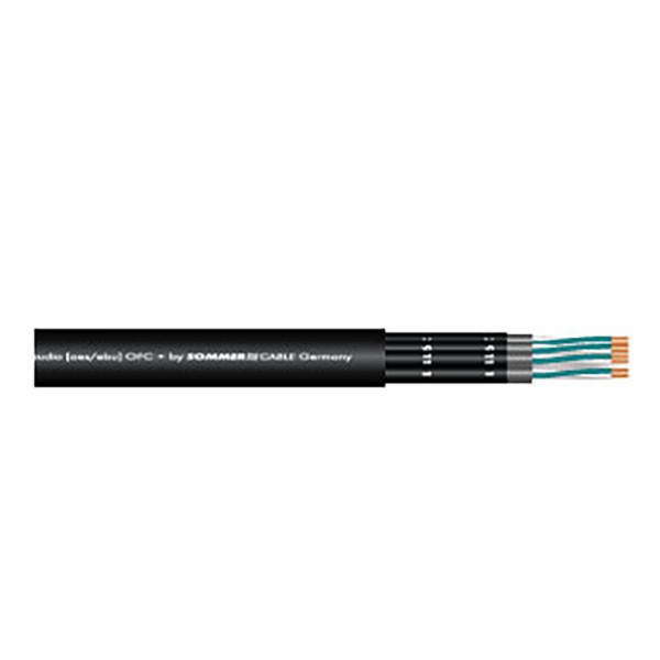 SommerCable Quantum Highflex Cavo 4 Multicoppie