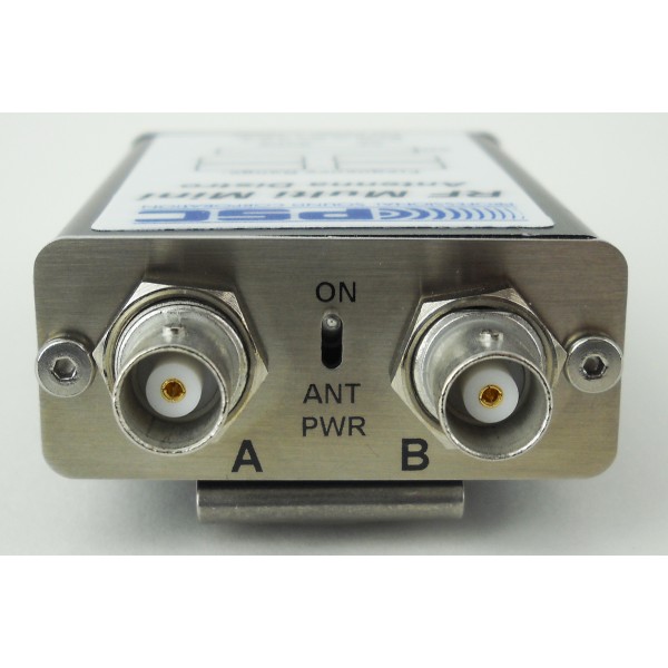 PSC Multi Mini Diversity 1 x 3 Active RF Splitter