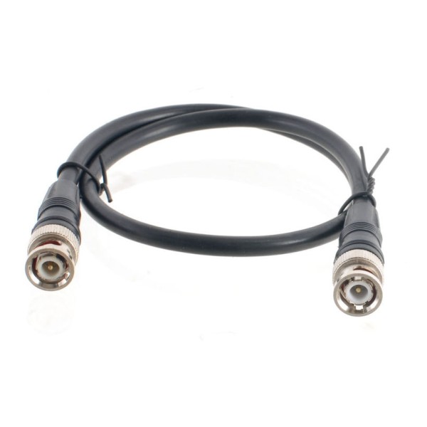 OTHERS BNC/BNC RF coax cables, RG 59/U, from 50cm to 2m