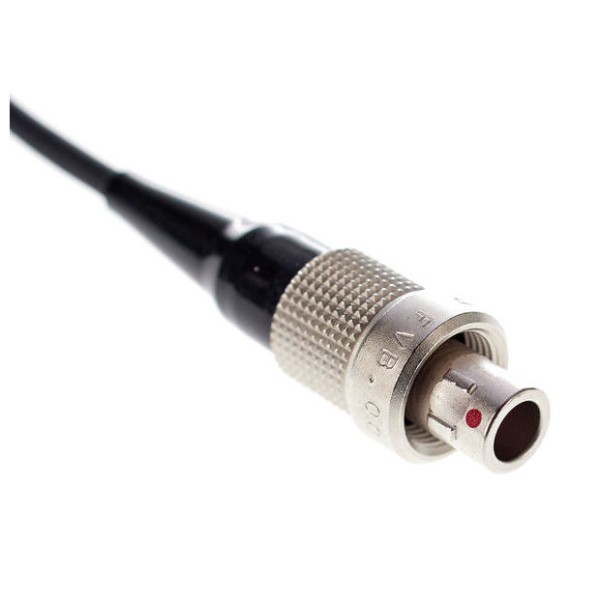 NAGRIT Adapter Cable from mini-jack locking female to Lemo 3pin