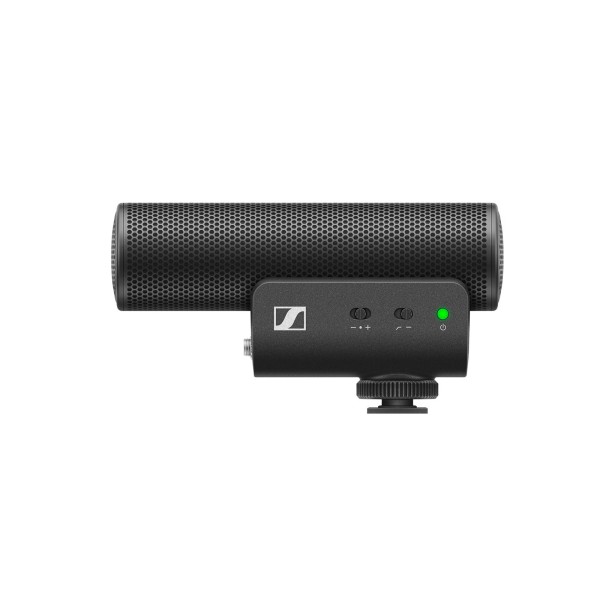 Sennheiser MKE 400 Directional On-Camera Microphone