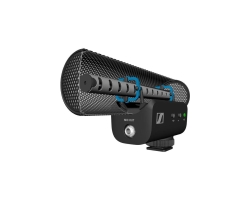 Sennheiser MKE 400 Microfono Direzionale per Camera