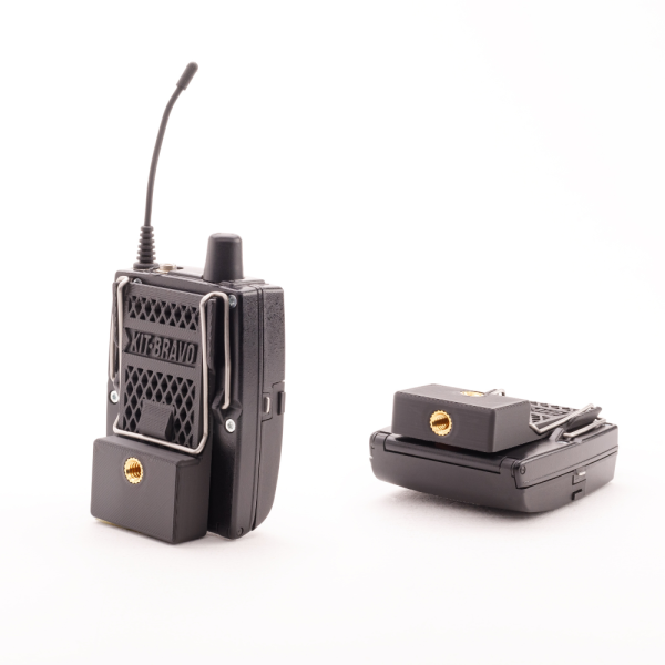 KIT BRAVO Sennheiser G Series Holder