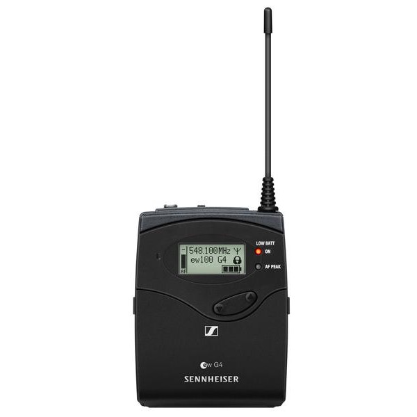 Sennheiser SK 100 G4 Transmitter Bodypack