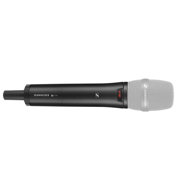 Sennheiser SKM 300 G4-S Handheld Transmitter, no capsule included