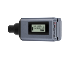 Sennheiser EW 100  ENG G4 Bodypack Tx + Plug-on Tx + Camera Rx