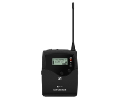 Sennheiser SK 300 G4-RC Trasmettitore tascabile con Remote Control