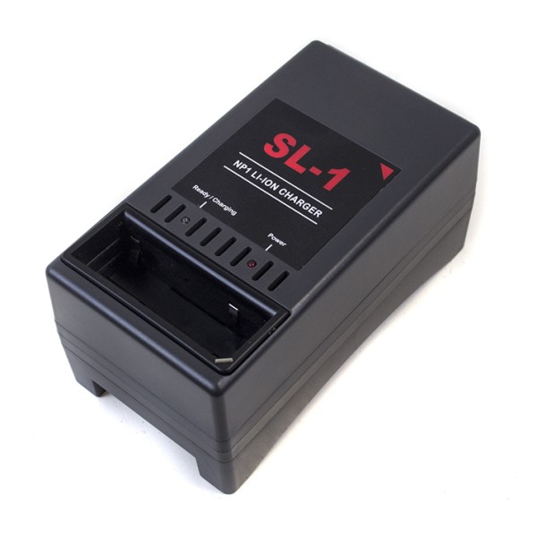 Hawk-Woods SL-1 NP1 Battery charger, 1-Channel Lithium-Ion