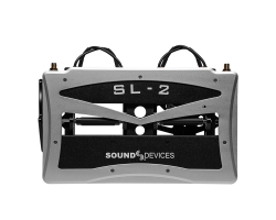 Sound Devices Bundle SL-2 w/ 2 A10-RX Unislot and 4 A10-TX