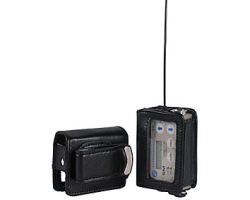 Lectrosonics PSM/PSMD Leather pouch for SM transmitter