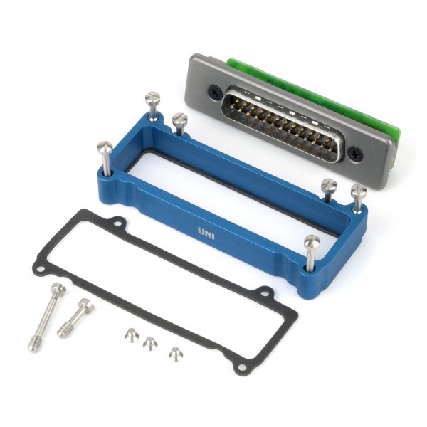 Lectrosonics RF System composed of 2x SMBW and SRc SuperSlot