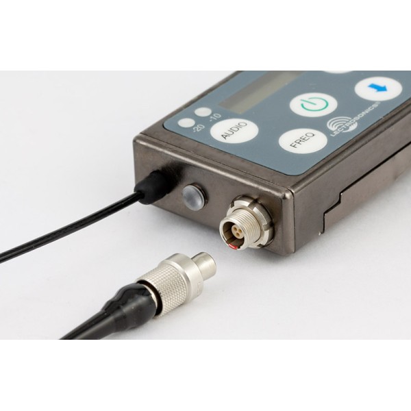 Lectrosonics RF System composed of SMBW, SSM and SRc, analog outs