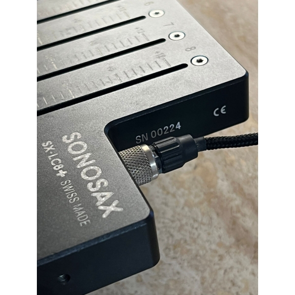 892 Second Hand Sonosax SX-LC8+ Controller