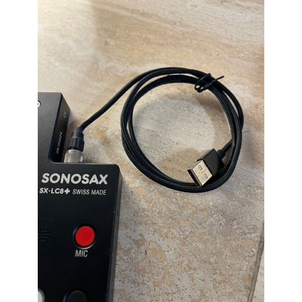 892 Second Hand Sonosax SX-LC8+ Controller