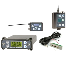 Lectrosonics RF System composed of SMBW, SSM and SRc, analog outs