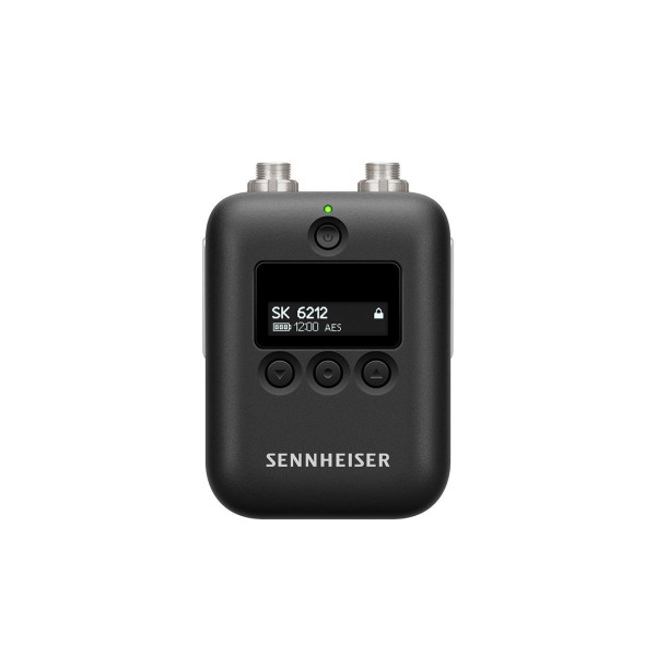 Sennheiser SK 6212 Trasmettitore Digitale Miniaturizzato