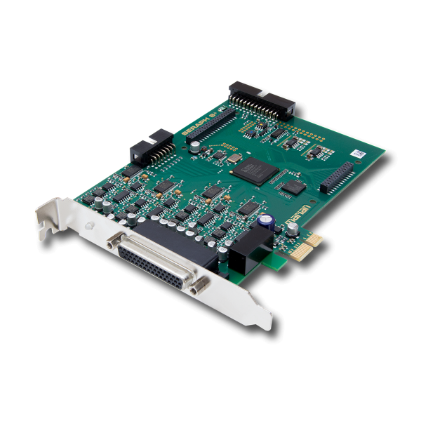 MARIAN SERAPH 8+ MKII scheda audio PCIe 8 Analog I/O