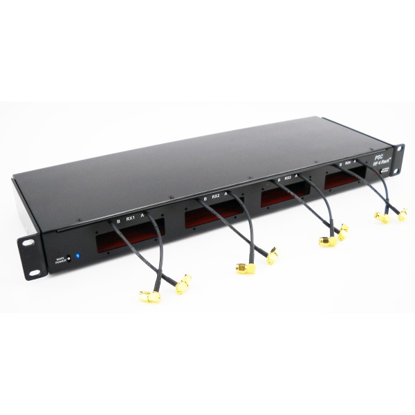 PSC RF SR 4 Slot Rack RF and Power Distributor