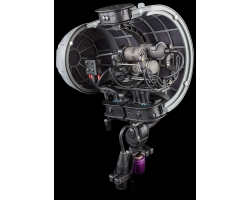 Rycote Cyclone Stereo Kit, 31 vesions available