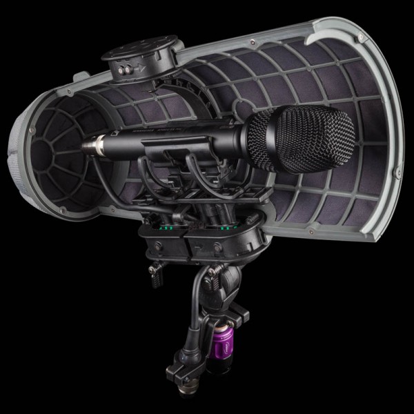 Rycote Cyclone Stereo Kit, 31 versioni disponibili