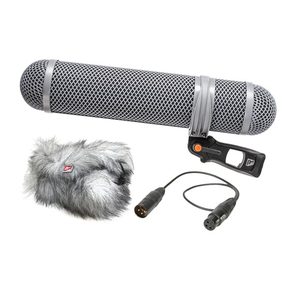 Rycote Super-Shield series, windshield kit, 3-sizes